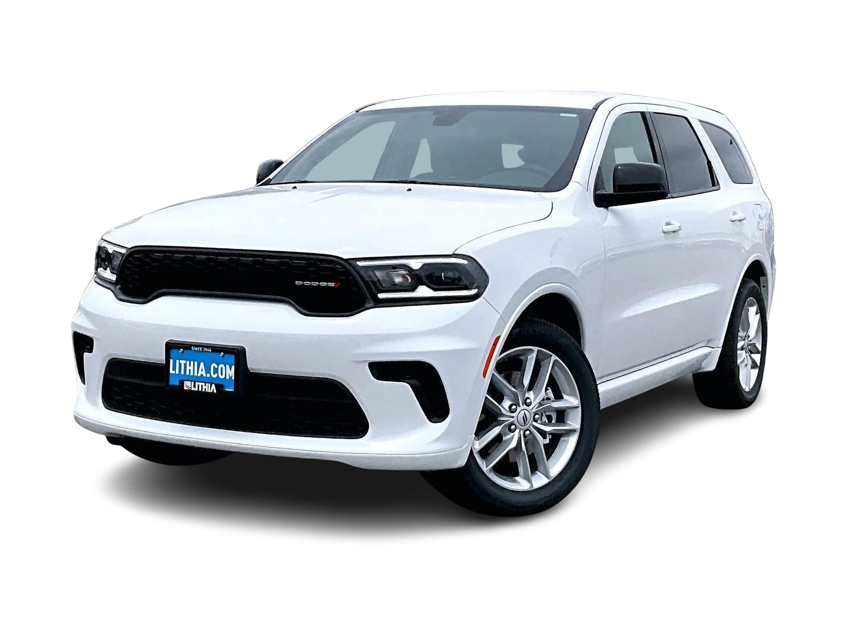 Thumbnail: 2026 Dodge Durango - 1