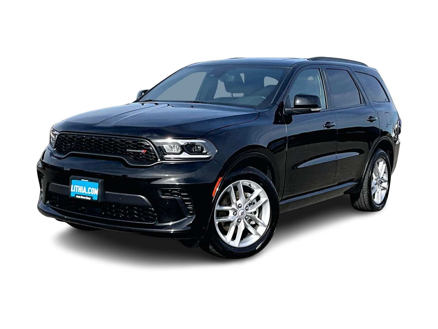 Thumbnail: 2025 Dodge Durango - 1