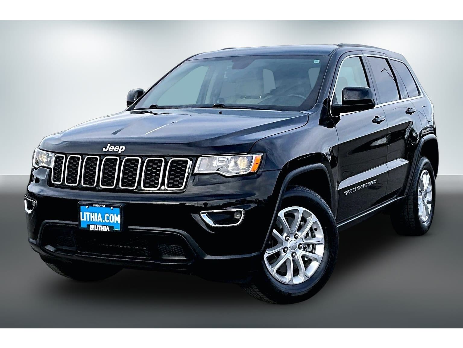 2022 Jeep Grand Cherokee WK