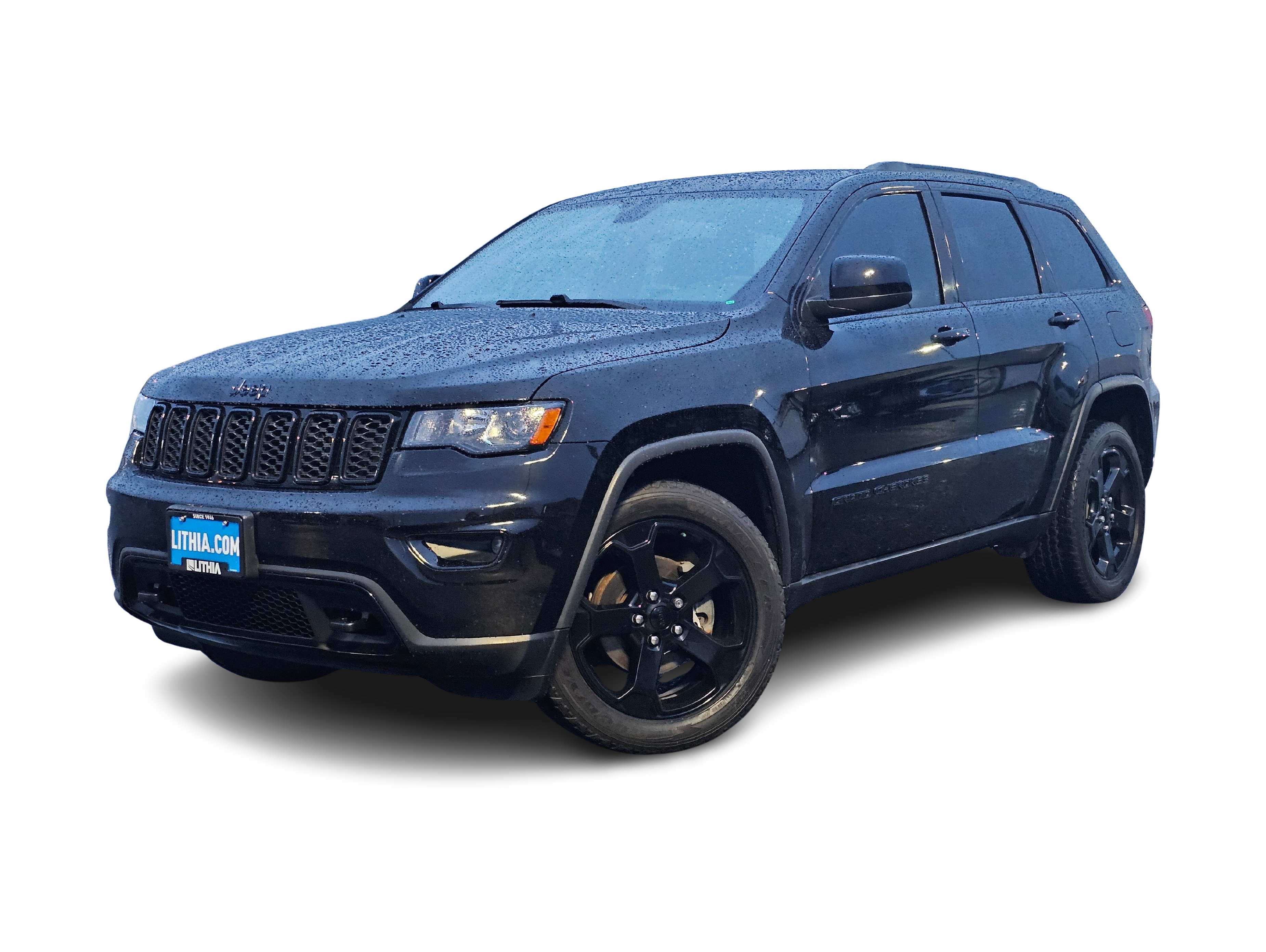 2019 Jeep Grand Cherokee Laredo -
                Kennewick, WA