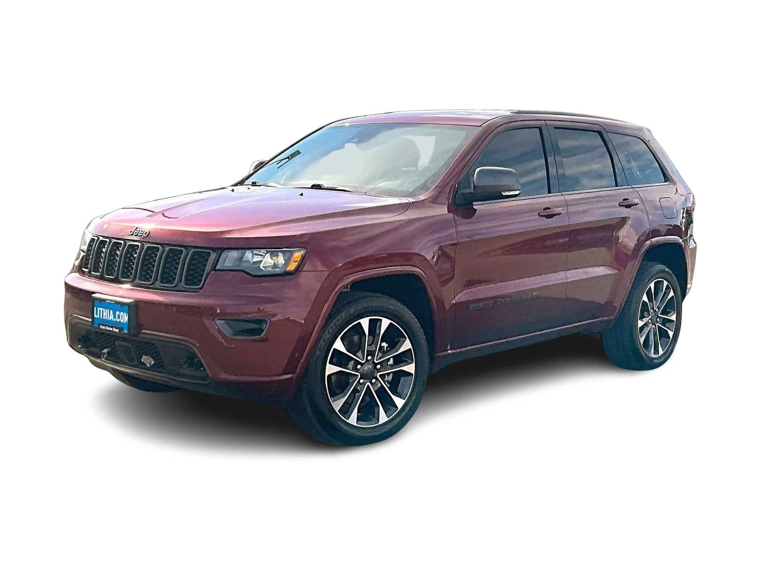 Thumbnail: 2021 Jeep Grand Cherokee - 1