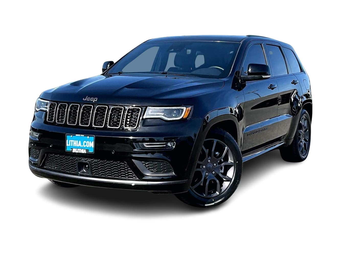 Thumbnail: 2021 Jeep Grand Cherokee - 1
