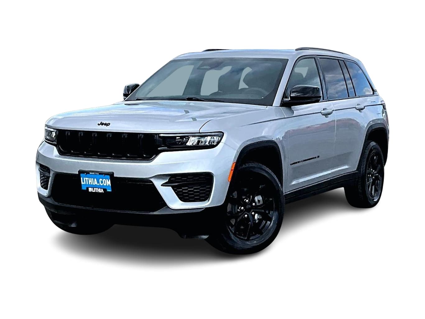 Thumbnail: 2025 Jeep Grand Cherokee - 1