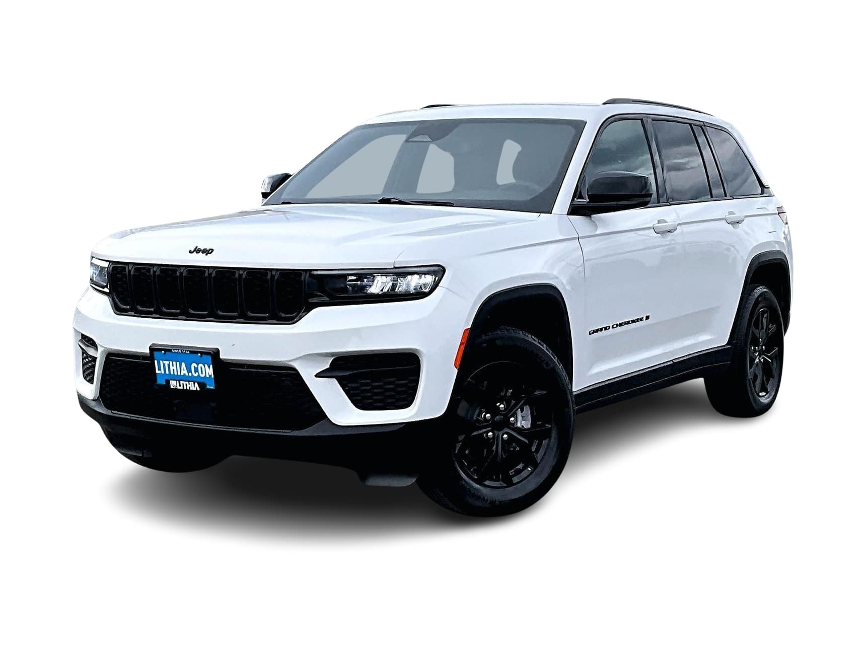 Thumbnail: 2024 Jeep Grand Cherokee - 1