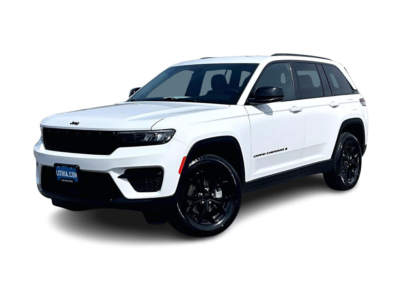 Thumbnail: 2025 Jeep Grand Cherokee - 1
