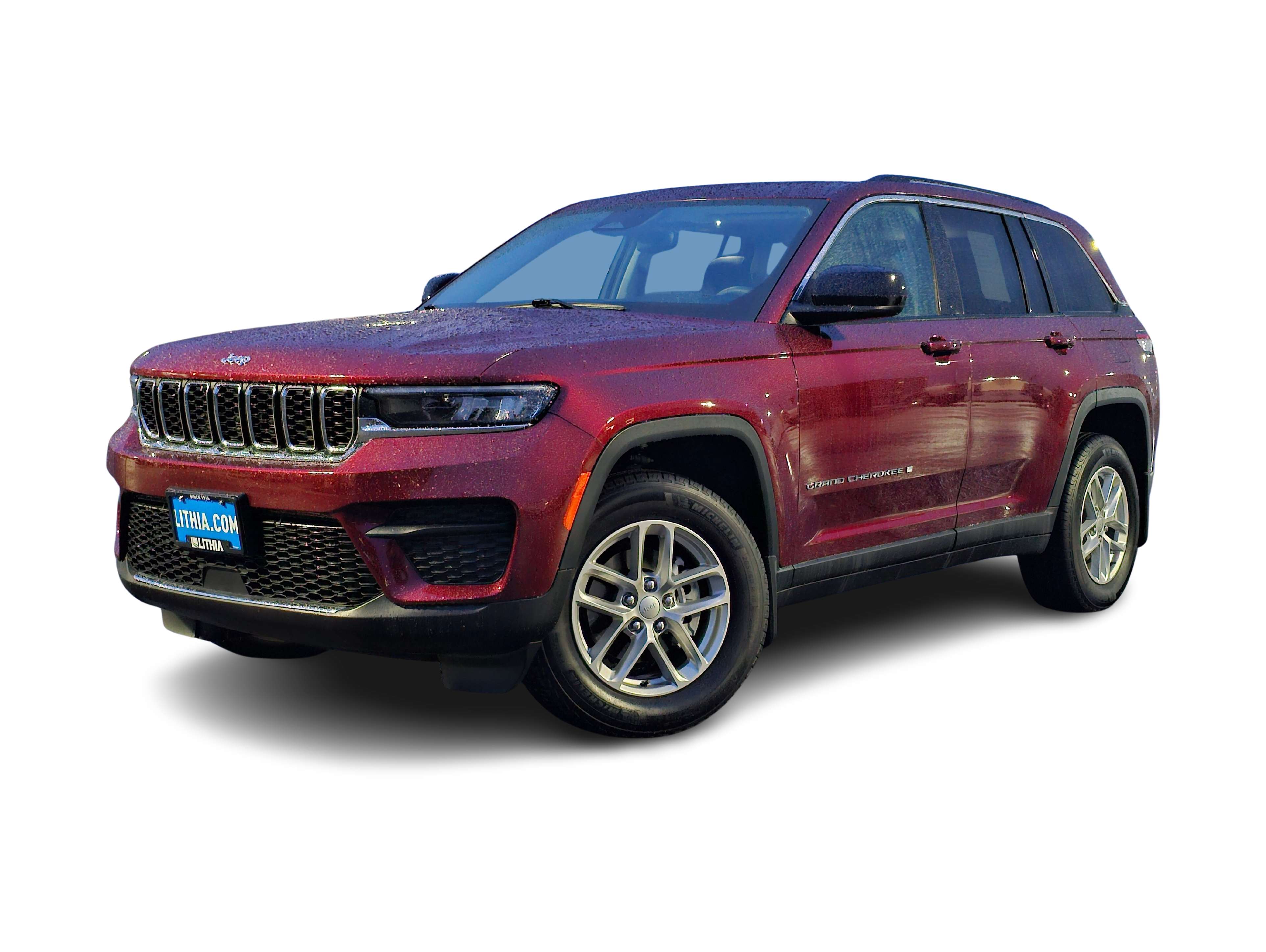 2023 Jeep Grand Cherokee Laredo -
                Kennewick, WA