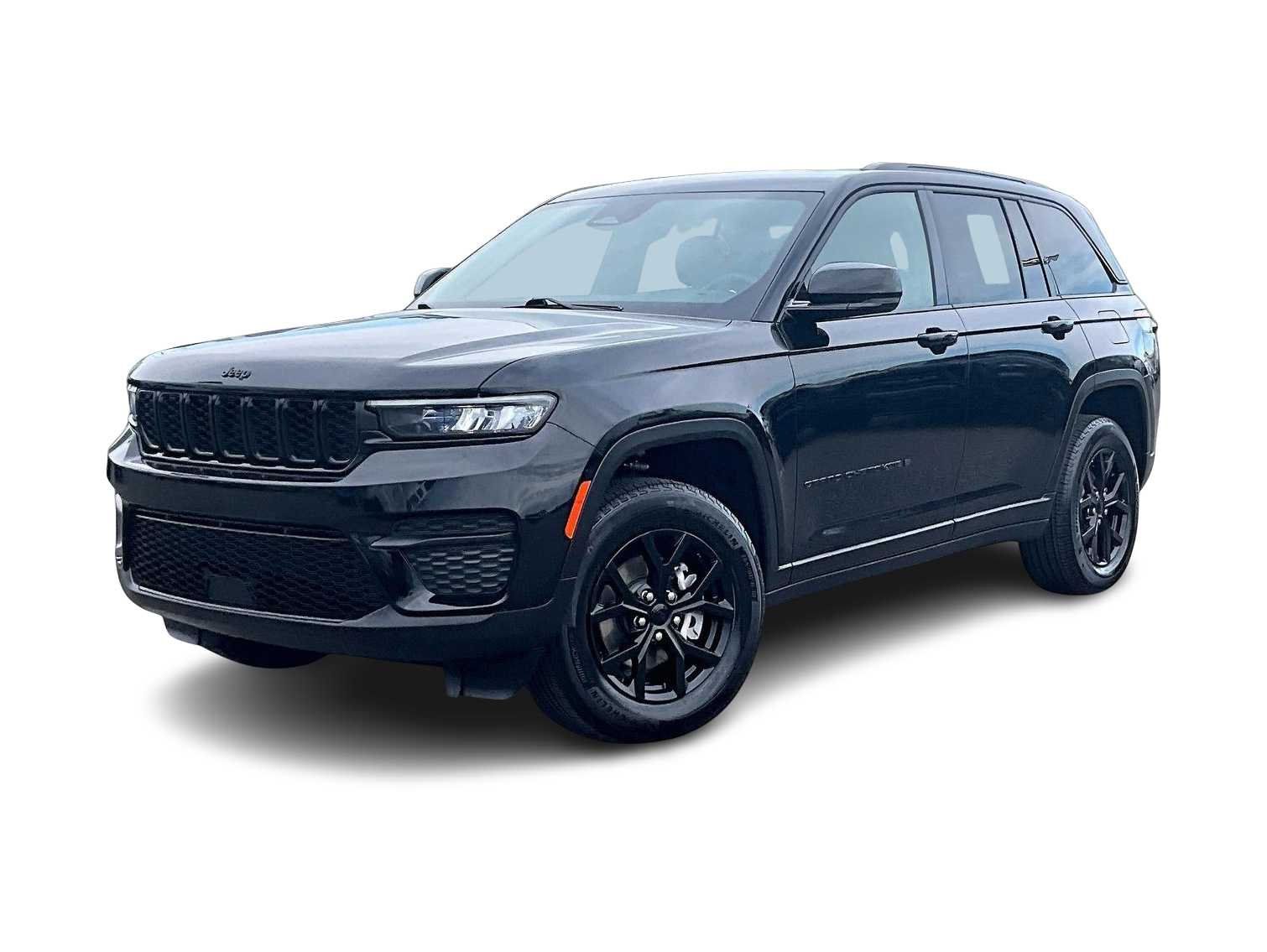Thumbnail: 2025 Jeep Grand Cherokee - 1