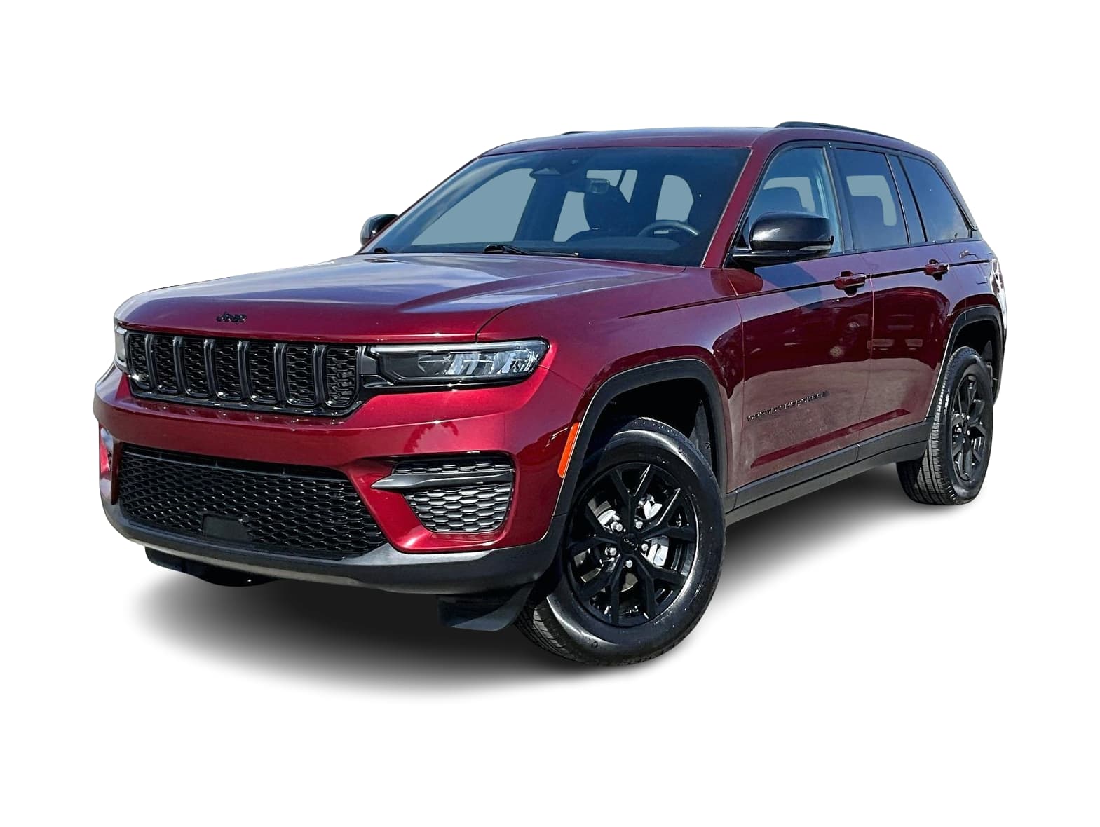 Thumbnail: 2025 Jeep Grand Cherokee - 1