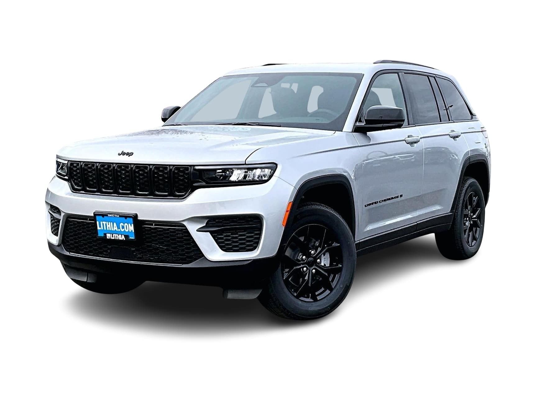 Thumbnail: 2025 Jeep Grand Cherokee - 1