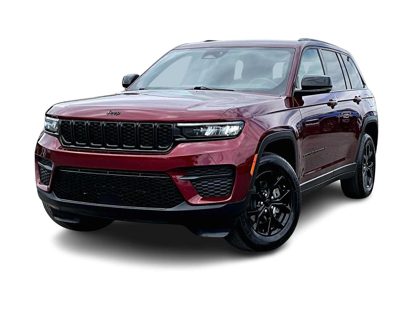 Thumbnail: 2024 Jeep Grand Cherokee - 1