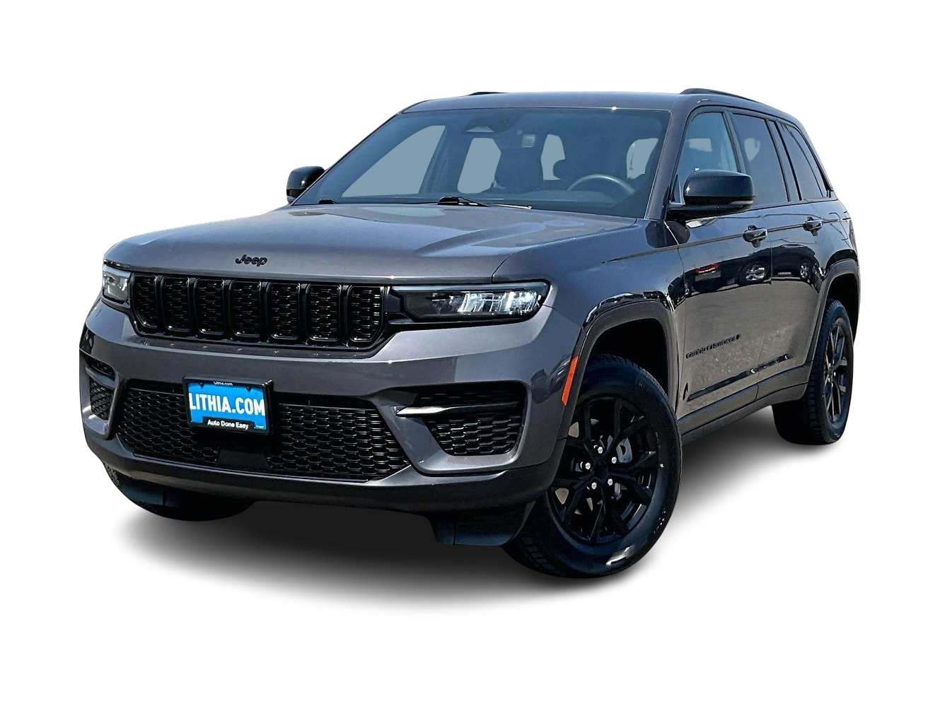 Thumbnail: 2024 Jeep Grand Cherokee - 1