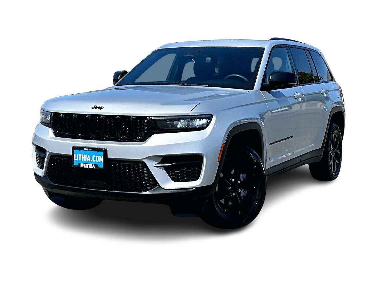 Thumbnail: 2024 Jeep Grand Cherokee - 1