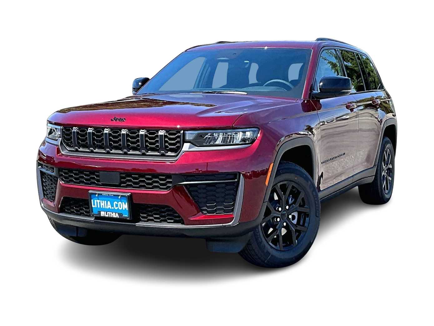 Thumbnail: 2026 Jeep Grand Cherokee - 1
