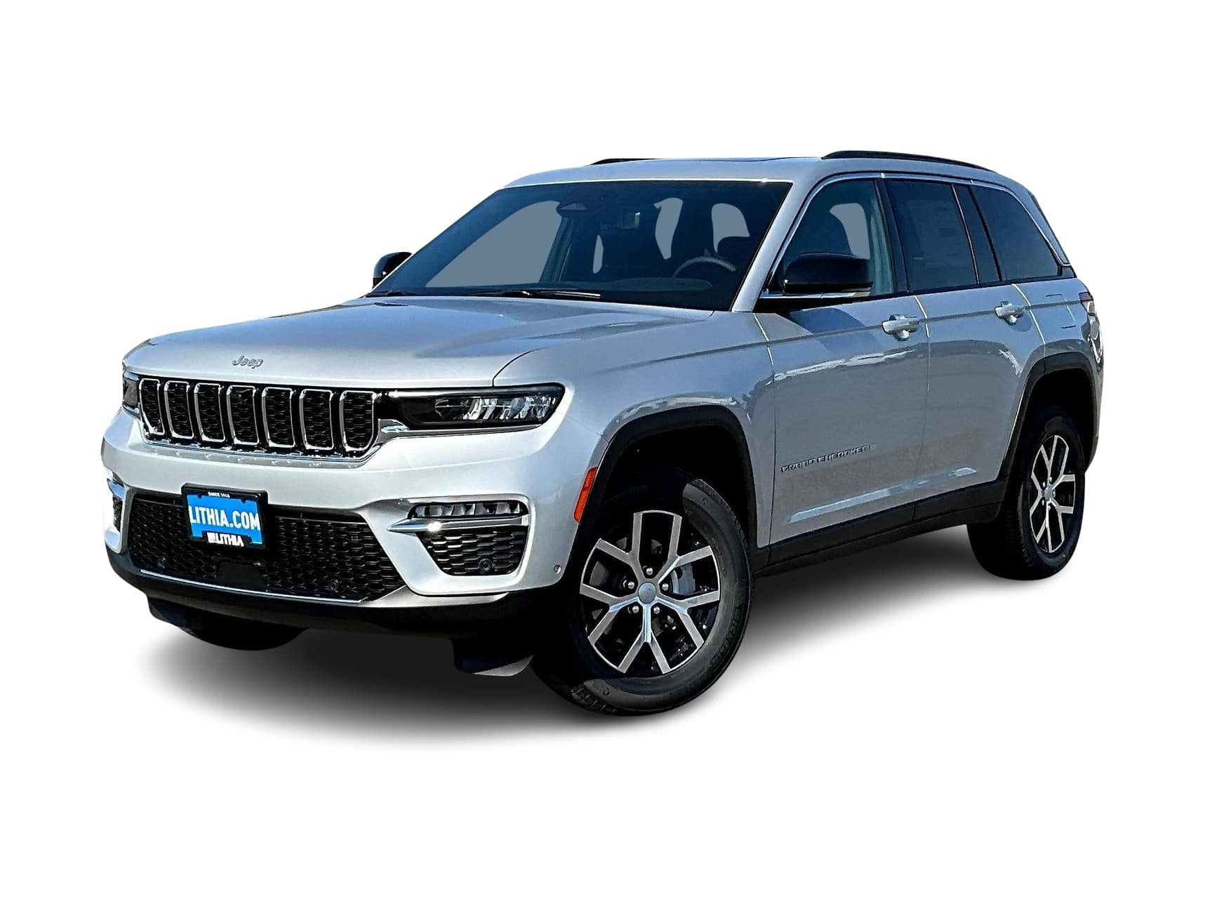 Thumbnail: 2025 Jeep Grand Cherokee - 1