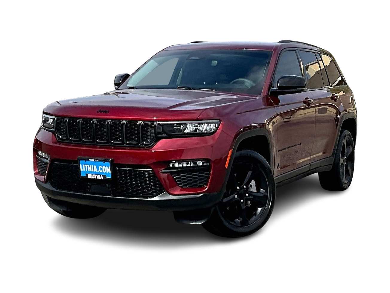 Thumbnail: 2023 Jeep Grand Cherokee - 1