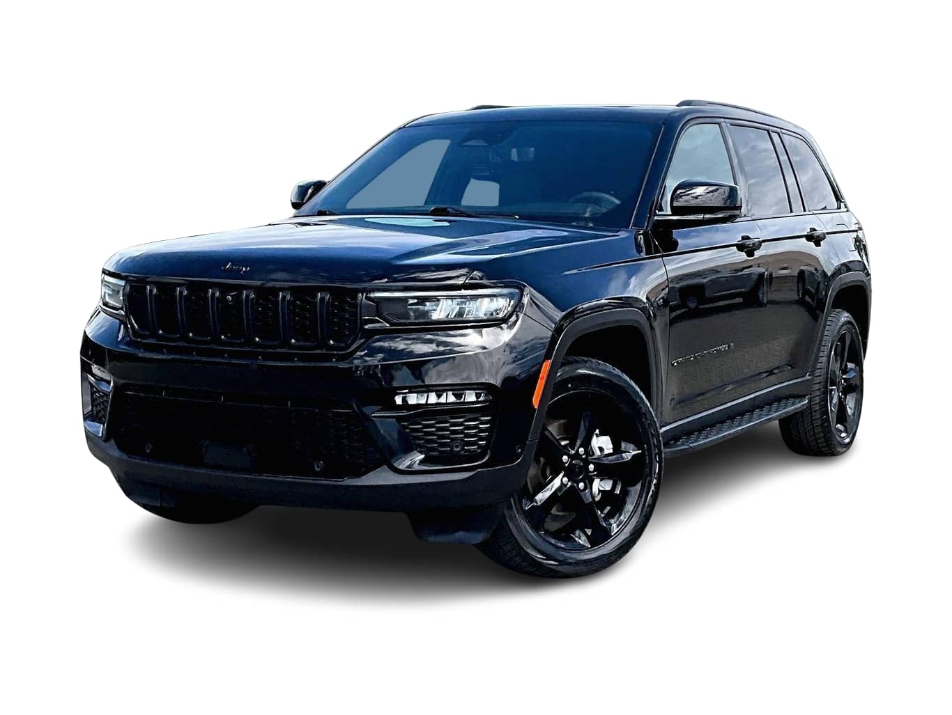 Thumbnail: 2024 Jeep Grand Cherokee - 1