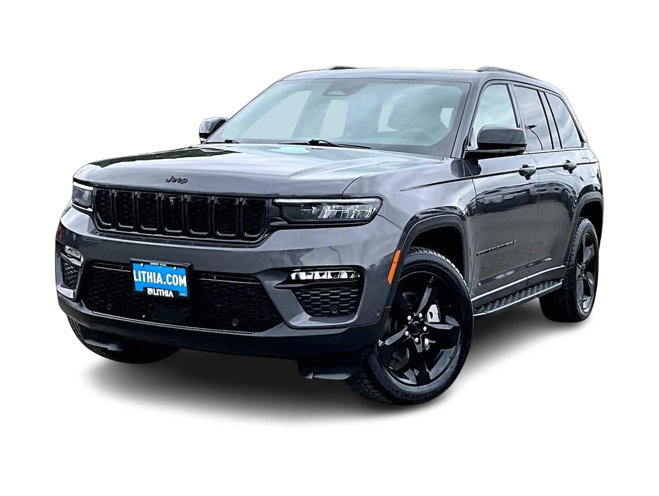 Thumbnail: 2024 Jeep Grand Cherokee - 1