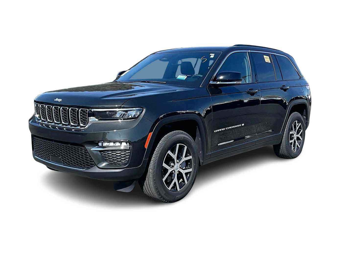 Thumbnail: 2024 Jeep Grand Cherokee - 1