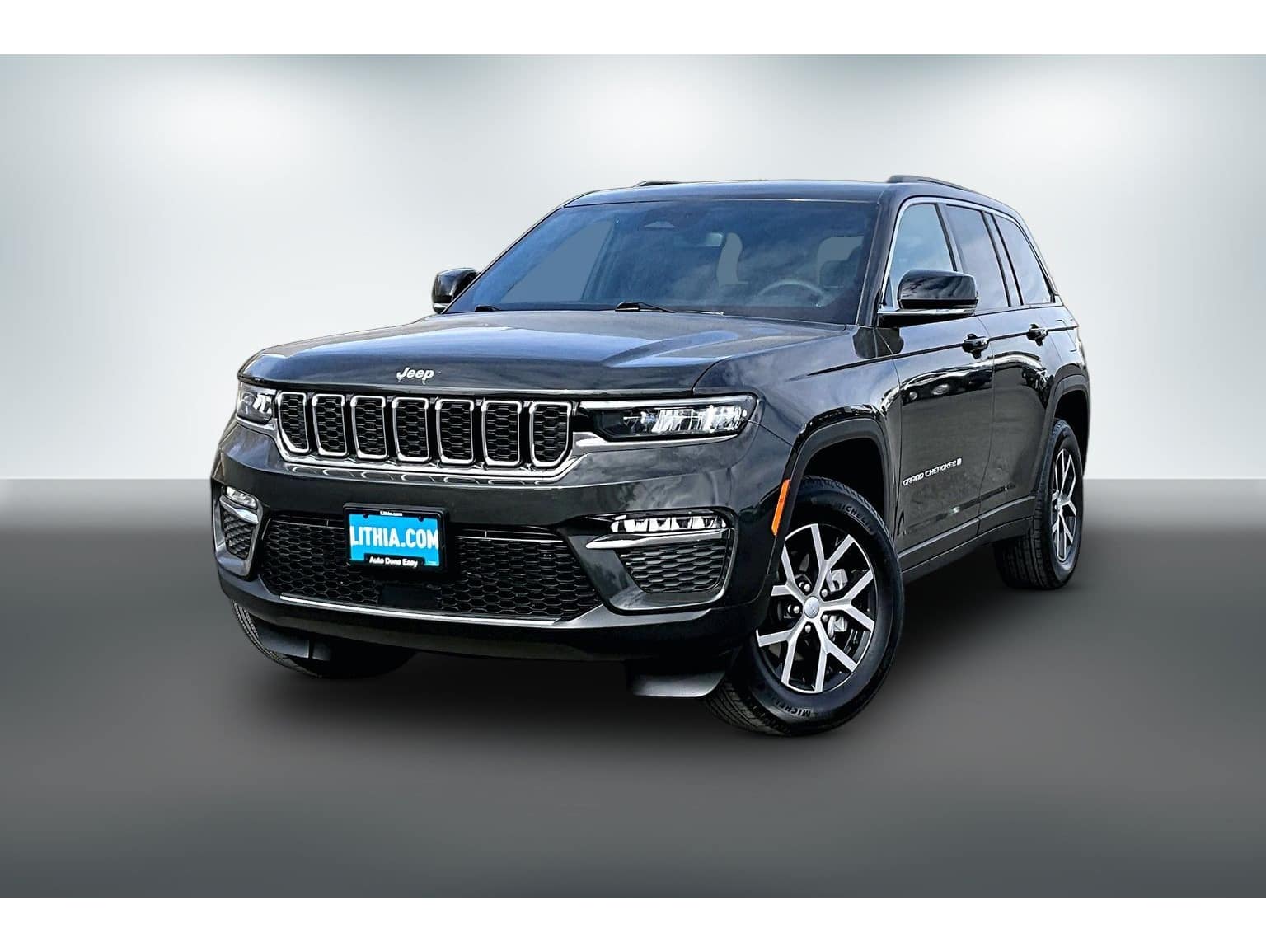2024 Jeep Grand Cherokee