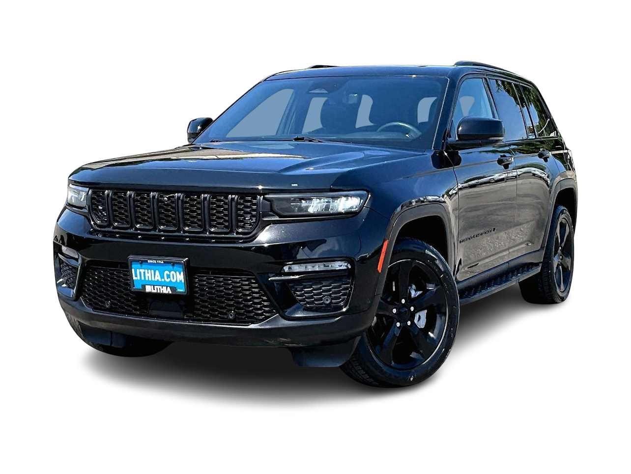 Thumbnail: 2024 Jeep Grand Cherokee - 1