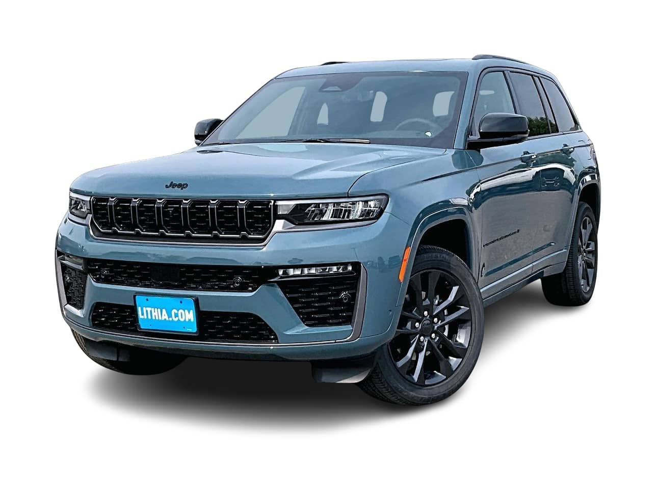 Thumbnail: 2026 Jeep Grand Cherokee - 1