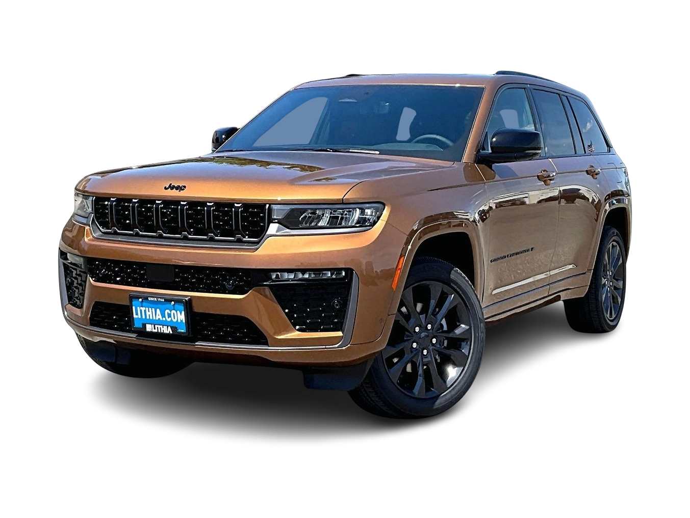 Thumbnail: 2026 Jeep Grand Cherokee - 1