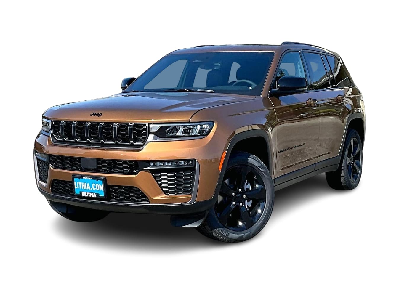 Thumbnail: 2026 Jeep Grand Cherokee - 1