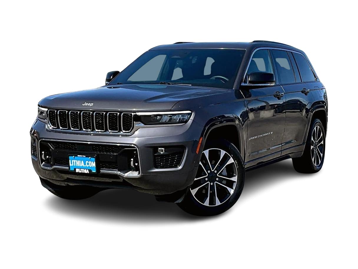 Thumbnail: 2024 Jeep Grand Cherokee - 1