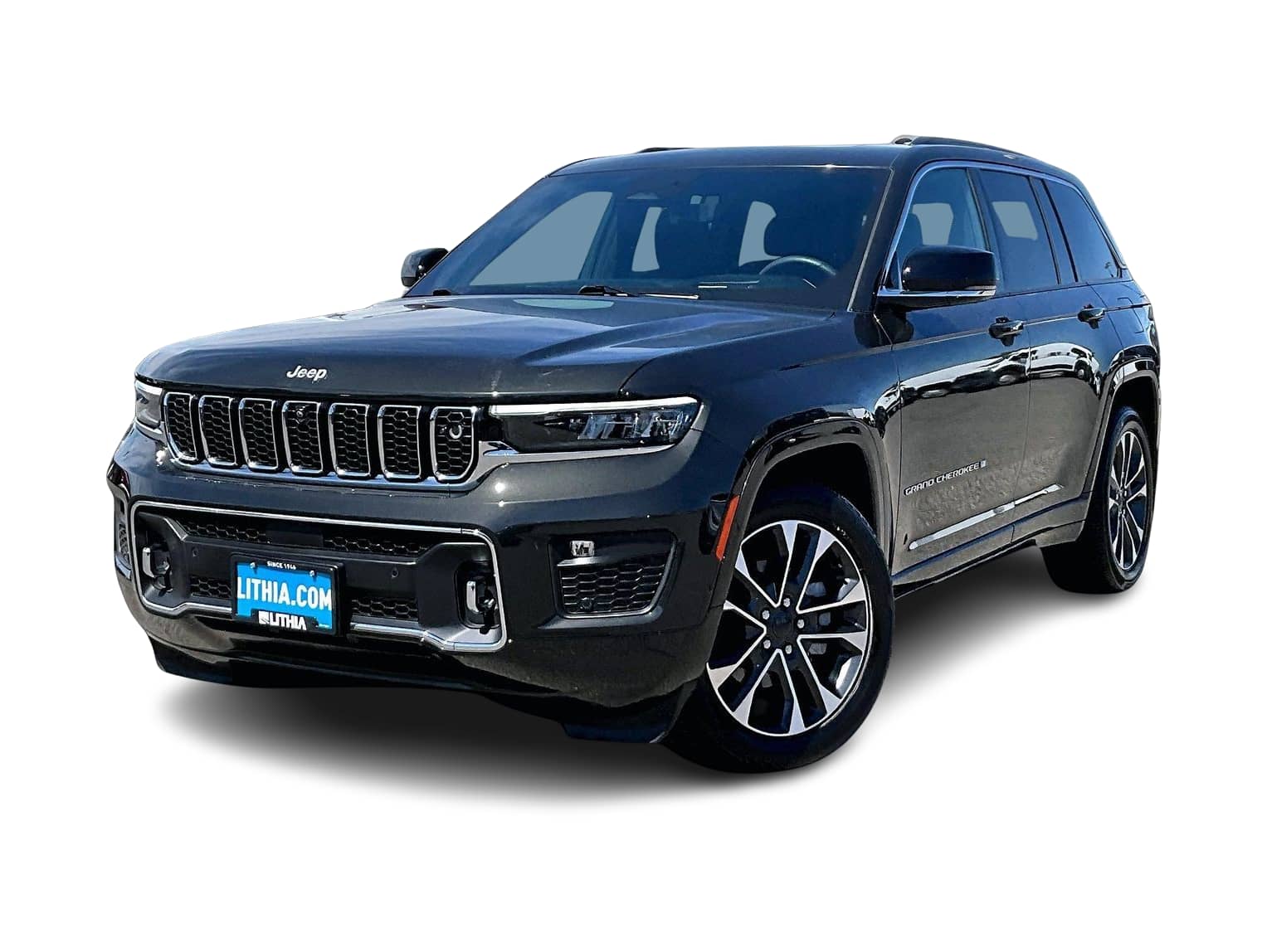 Thumbnail: 2024 Jeep Grand Cherokee - 1