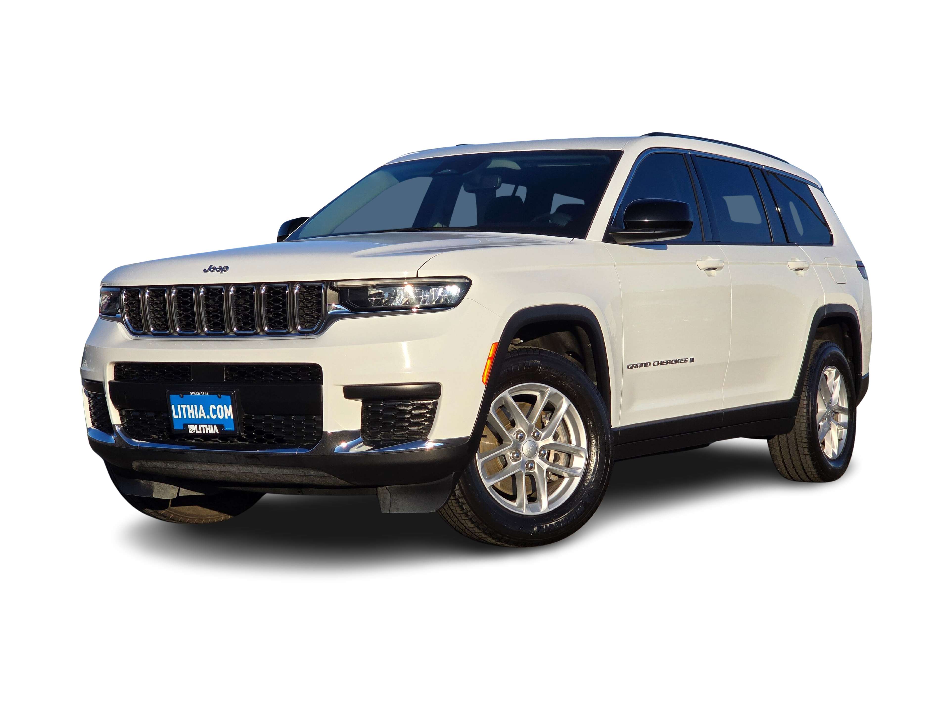 2021 Jeep Grand Cherokee L Laredo -
                Kennewick, WA