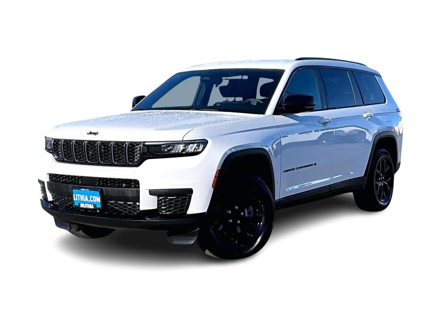 Thumbnail: 2024 Jeep Grand Cherokee L - 1