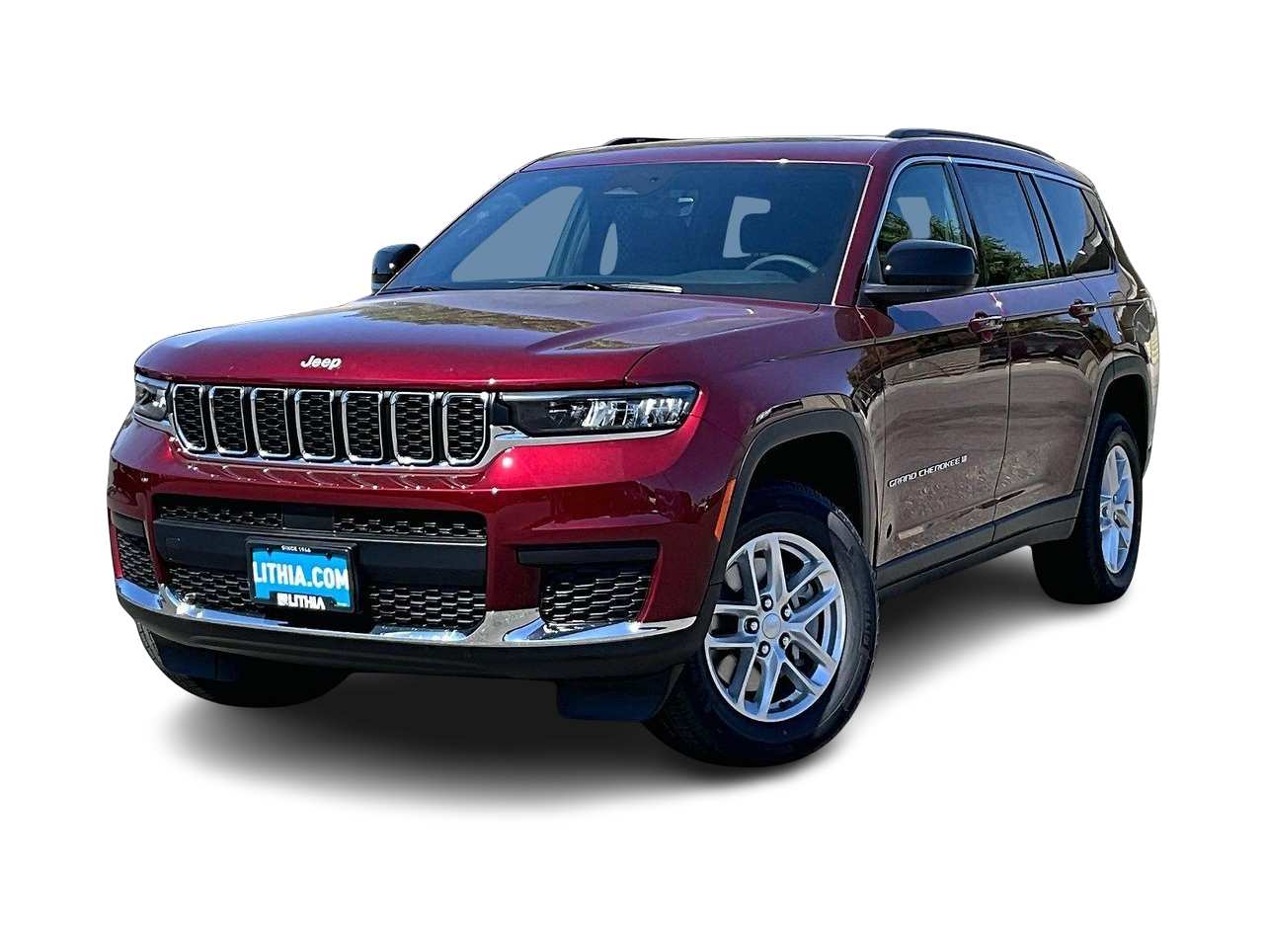 Thumbnail: 2026 Jeep Grand Cherokee L - 1