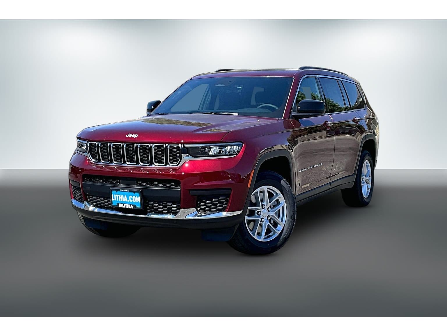 2026 Jeep Grand Cherokee L Laredo