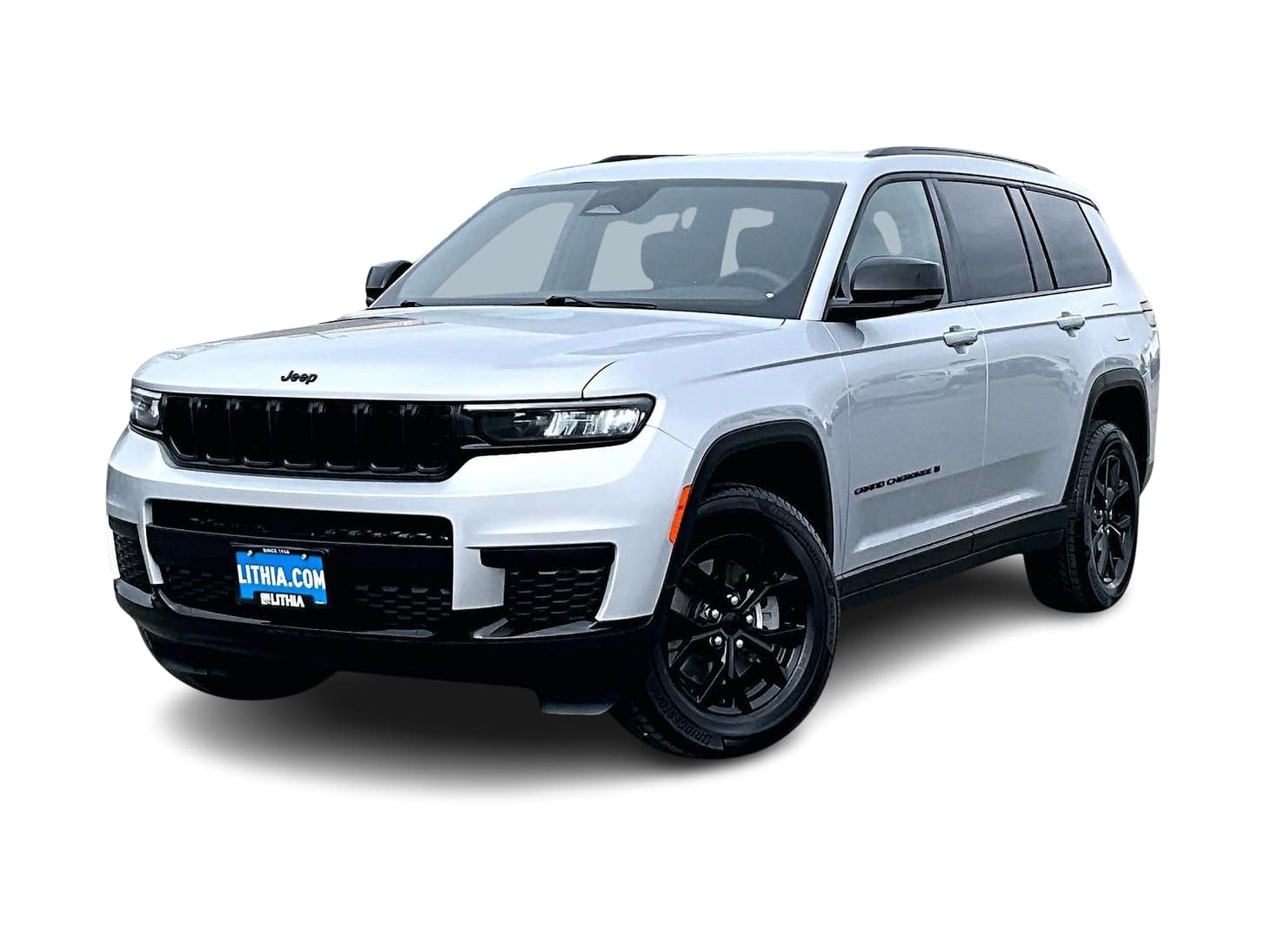 Thumbnail: 2024 Jeep Grand Cherokee L - 1