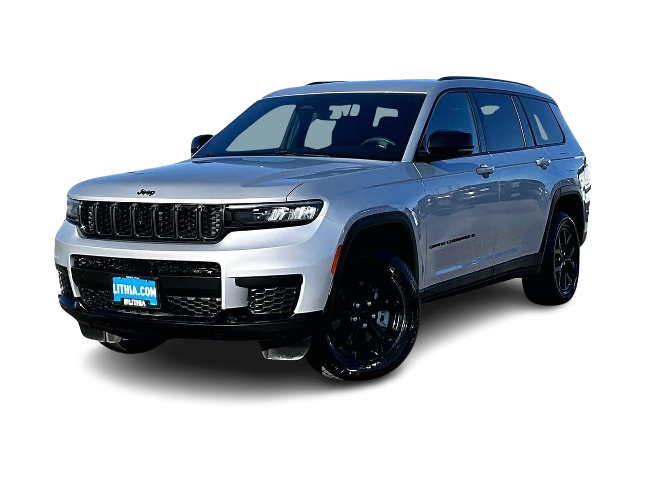 Thumbnail: 2024 Jeep Grand Cherokee L - 1