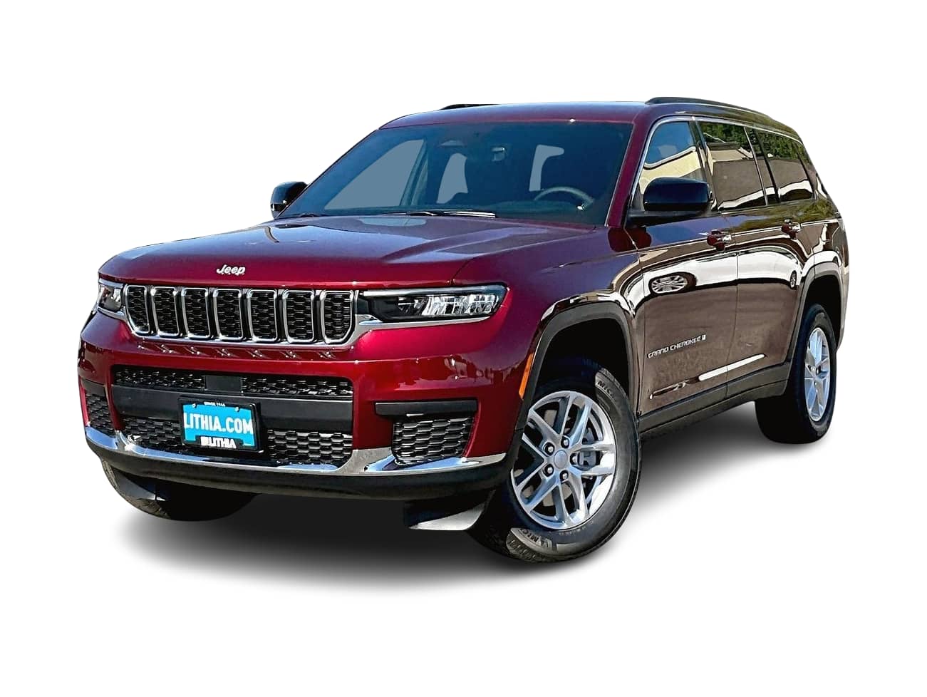 Thumbnail: 2026 Jeep Grand Cherokee L - 1
