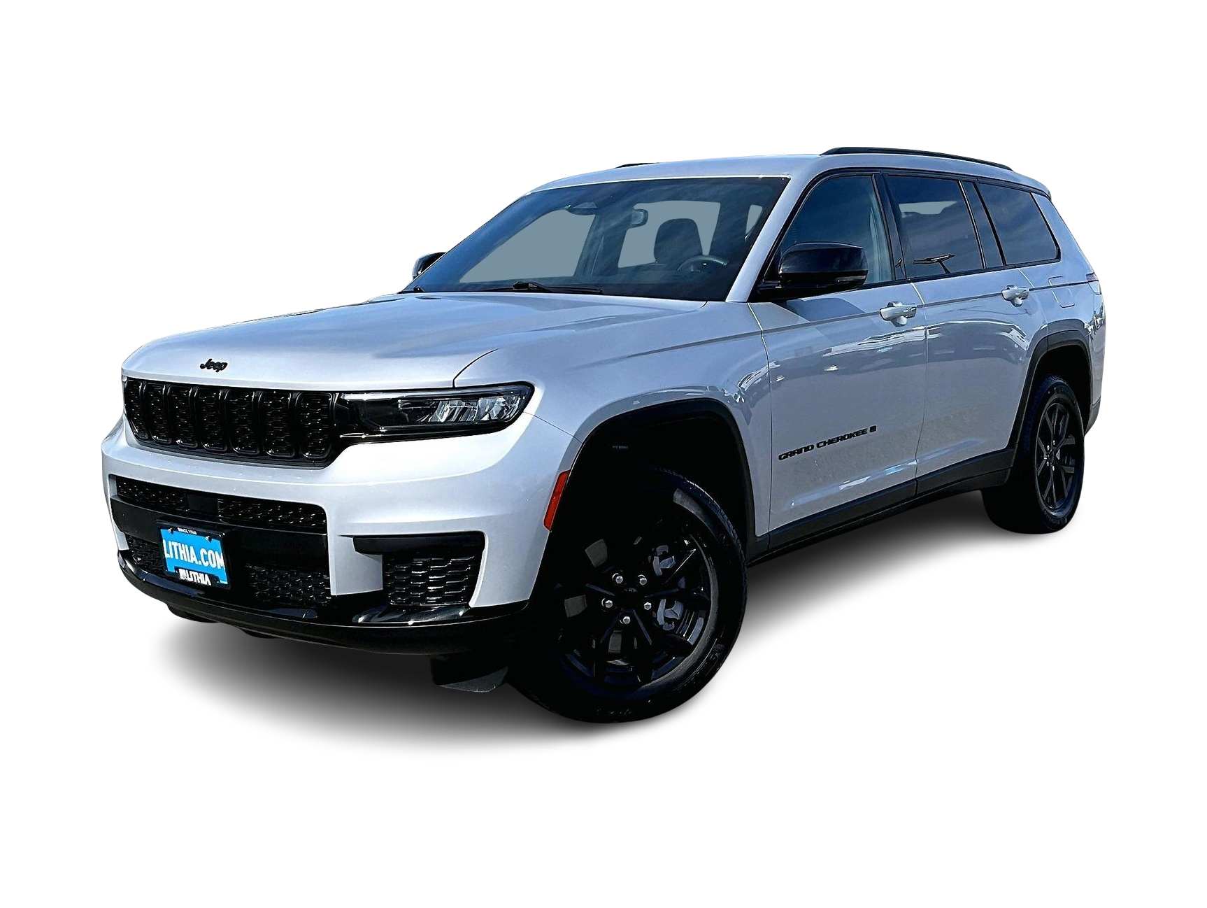 Thumbnail: 2024 Jeep Grand Cherokee L - 1
