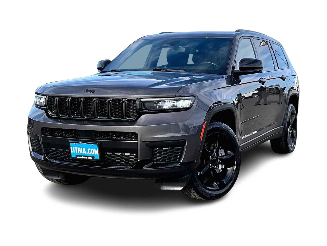 2021 Jeep Grand Cherokee L Laredo -
                  Kennewick, WA