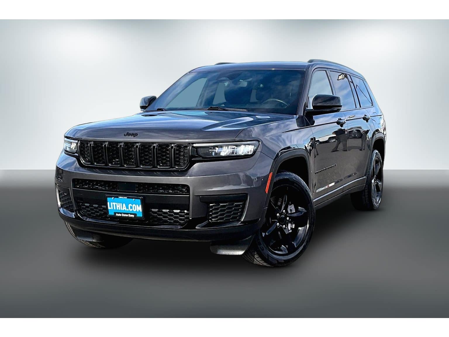 2021 Jeep Grand Cherokee L