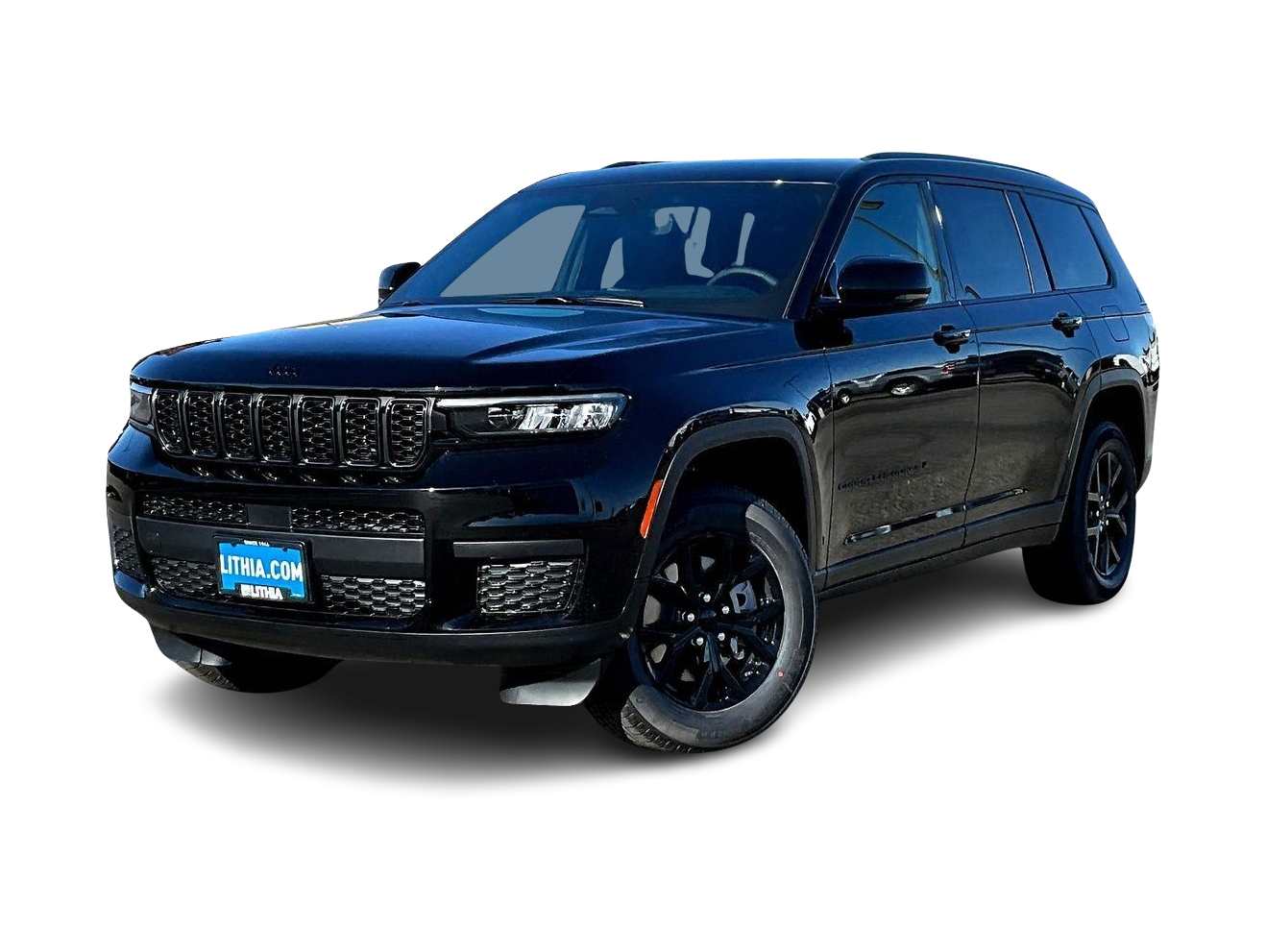 Thumbnail: 2025 Jeep Grand Cherokee L - 1
