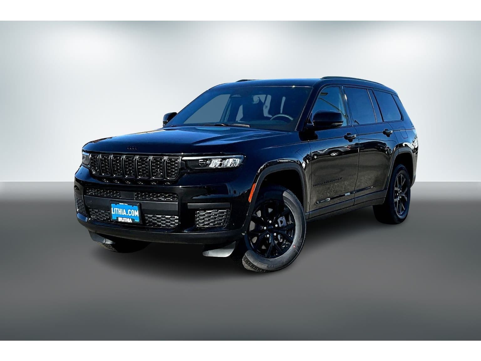 2025 Jeep Grand Cherokee L Altitude's photo
