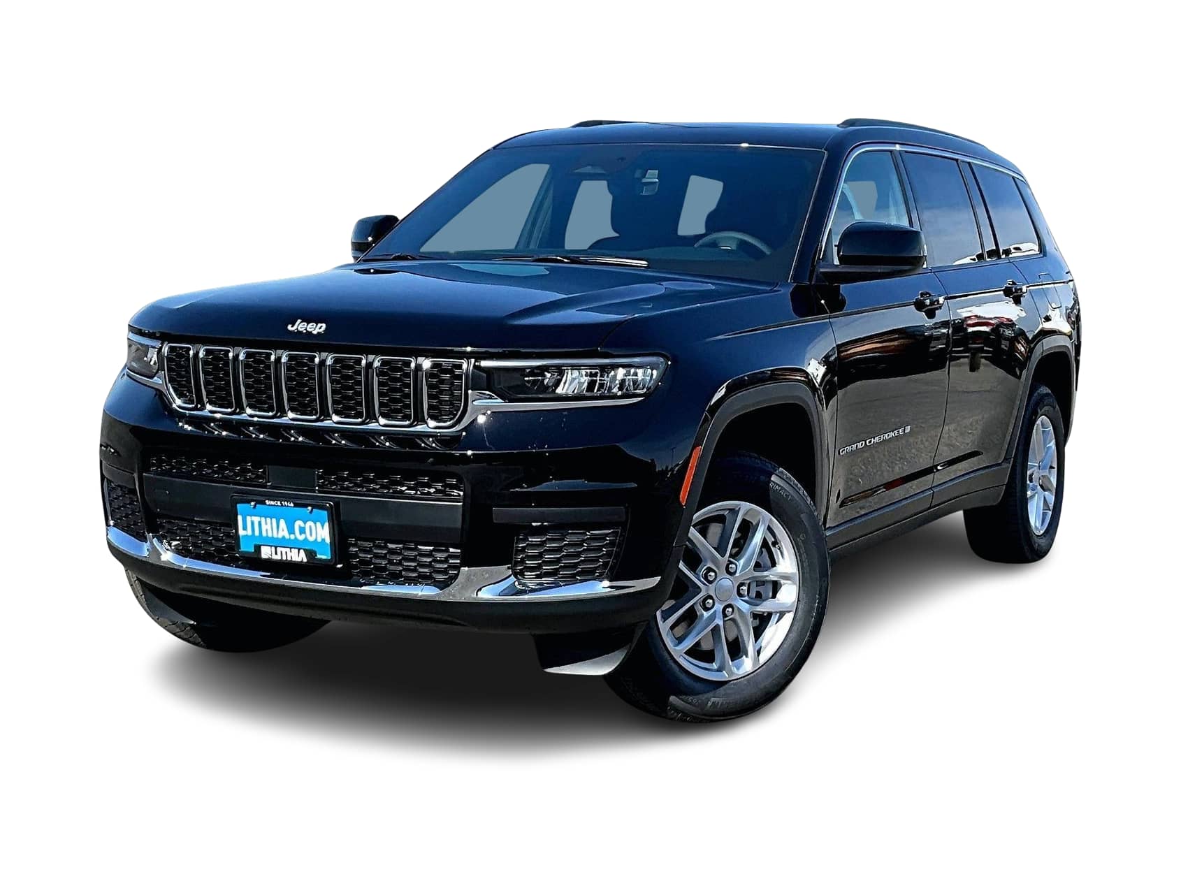 Thumbnail: 2026 Jeep Grand Cherokee L - 1