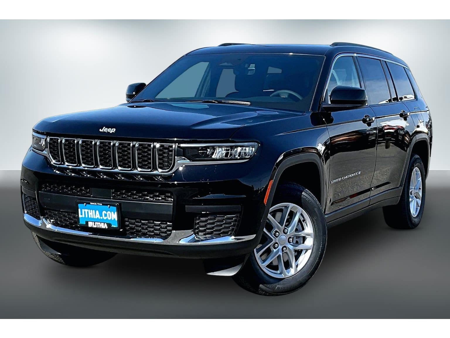 2026 Jeep Grand Cherokee L Laredo