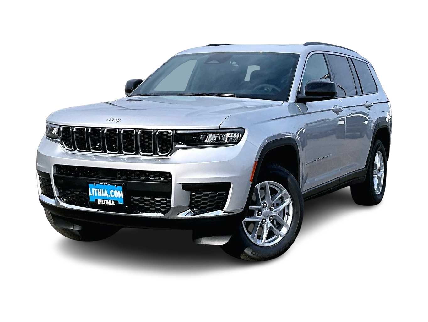 Thumbnail: 2026 Jeep Grand Cherokee L - 1