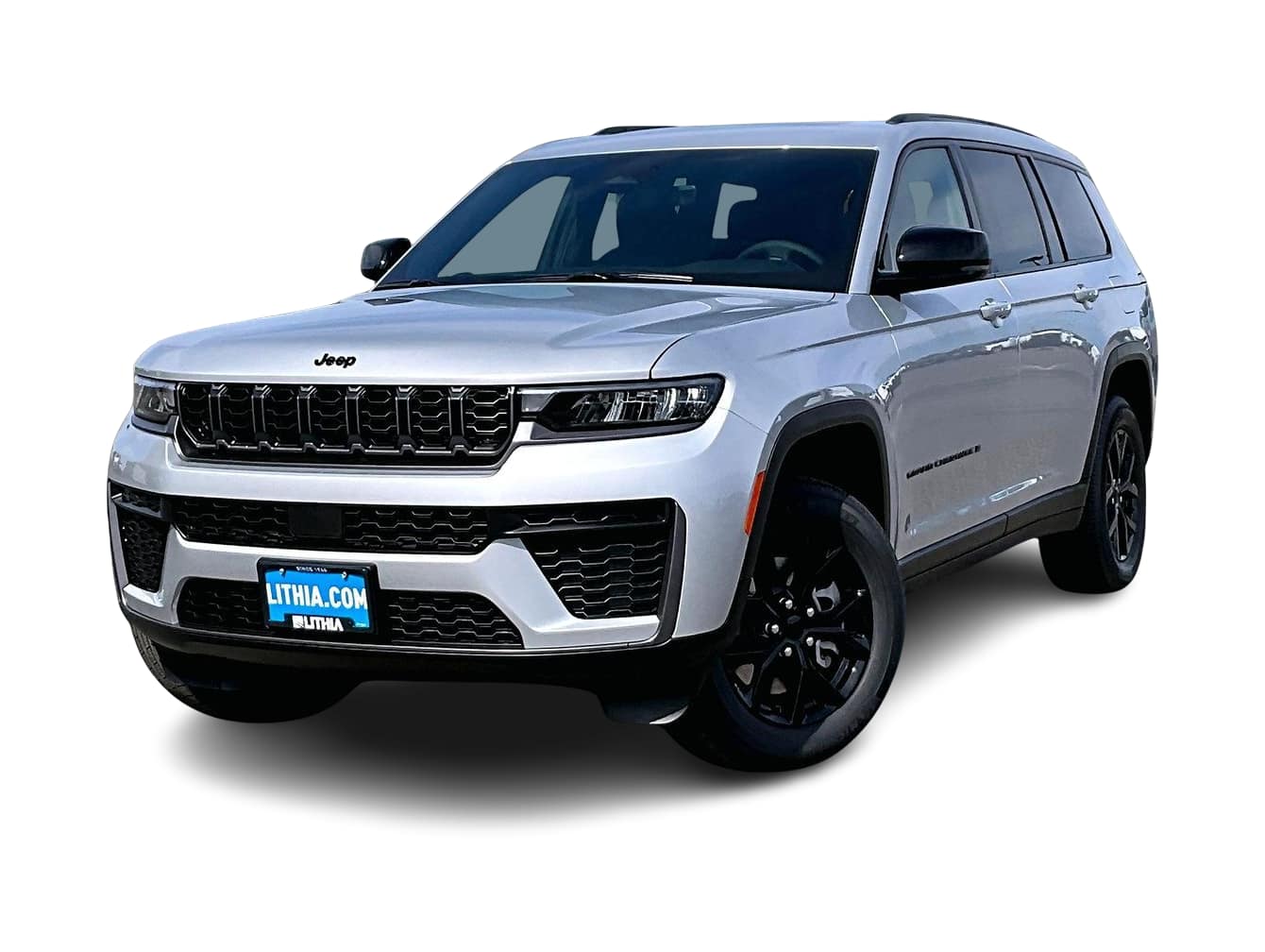 Thumbnail: 2026 Jeep Grand Cherokee L - 1