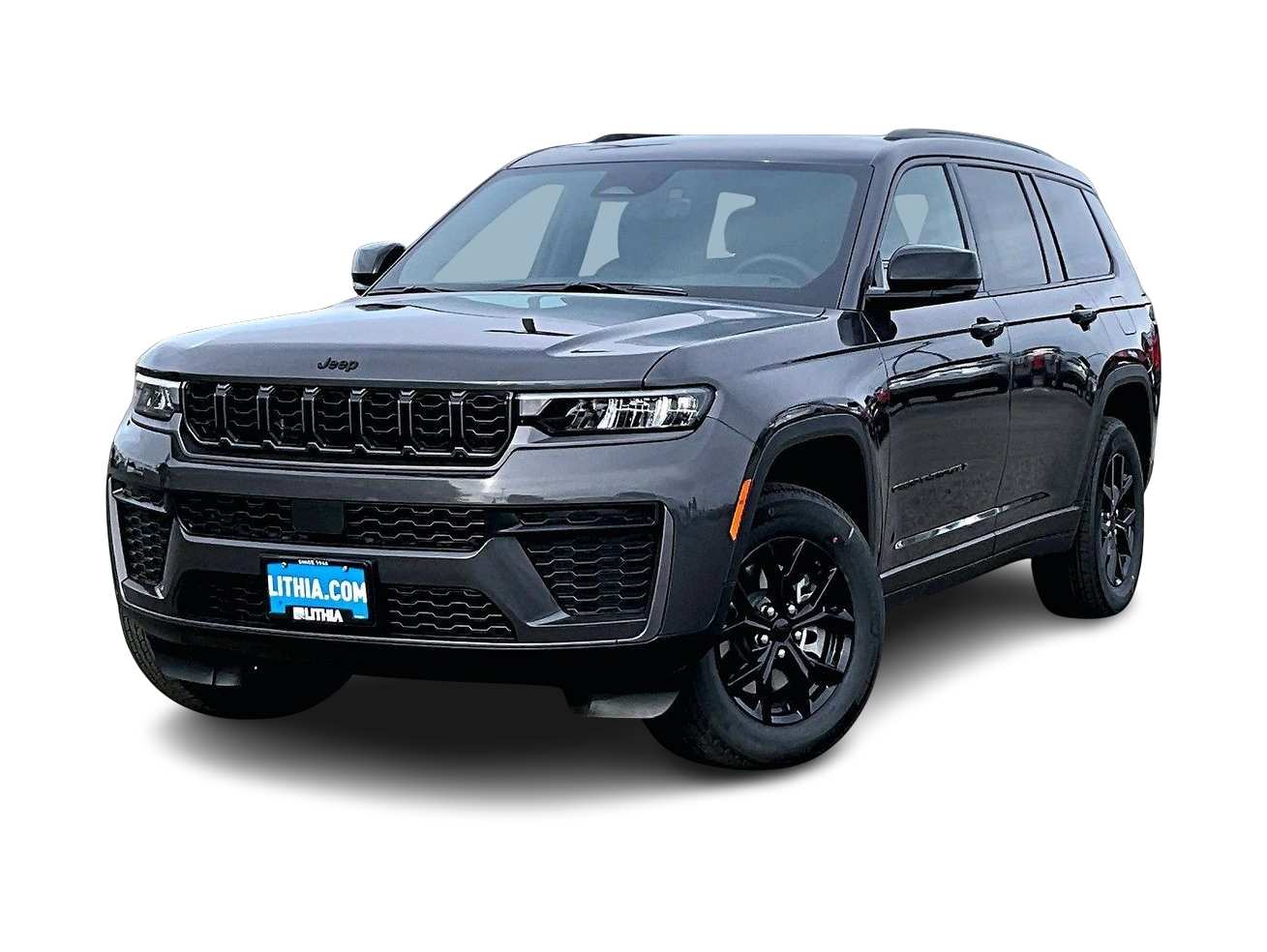 Thumbnail: 2026 Jeep Grand Cherokee L - 1