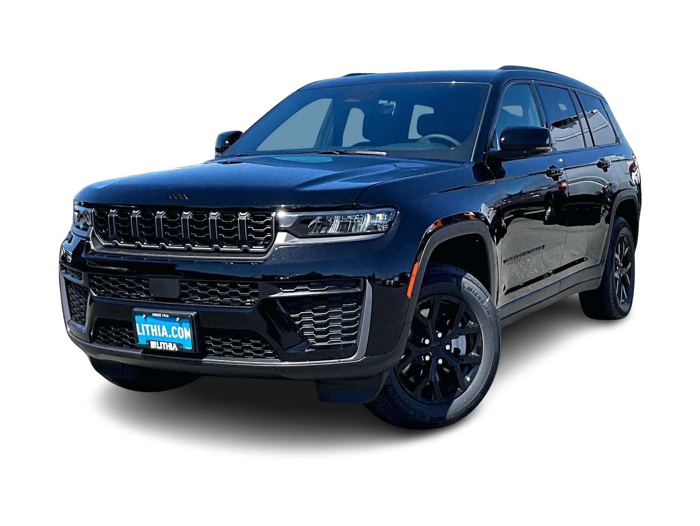 Thumbnail: 2026 Jeep Grand Cherokee L - 1