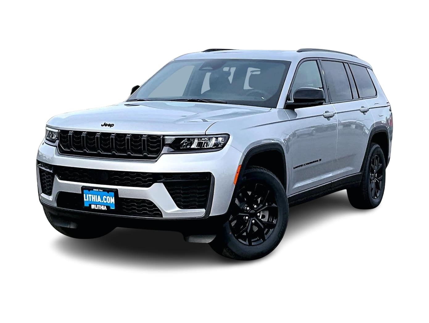 Thumbnail: 2026 Jeep Grand Cherokee L - 1