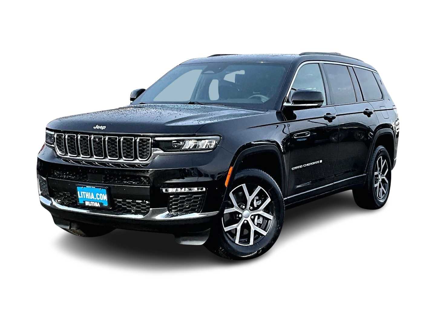 Thumbnail: 2024 Jeep Grand Cherokee L - 1