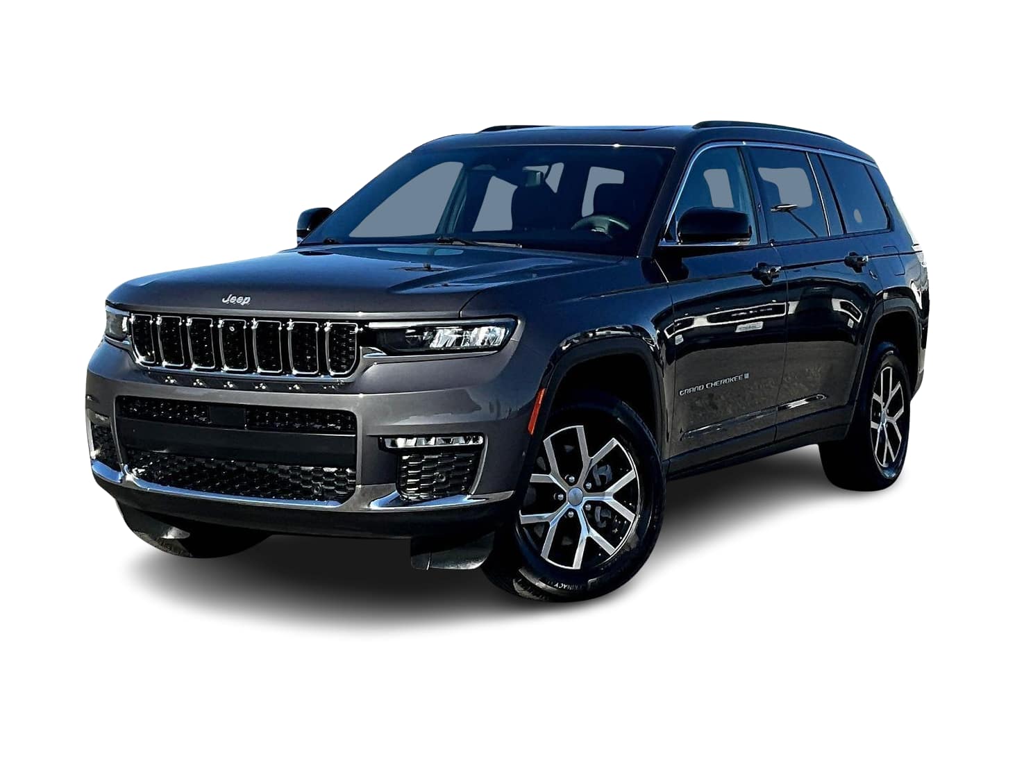 Thumbnail: 2024 Jeep Grand Cherokee L - 1
